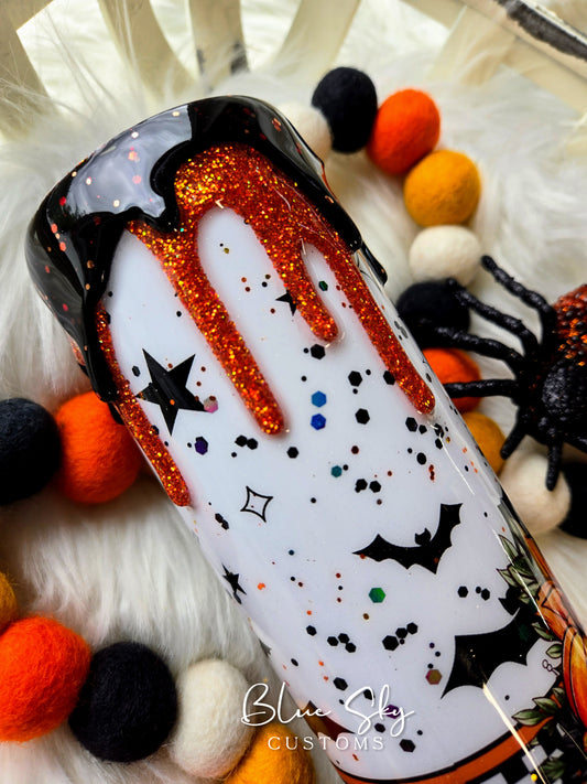 Ghostie Double Drip - 20oz Skinny
