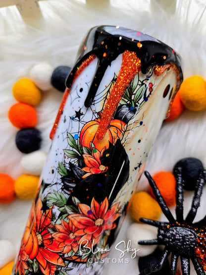 Ghostie Double Drip - 20oz Skinny