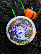 Load image into Gallery viewer, Sanderson Witches Brew - 17oz Mason Jar (3D Glow)
