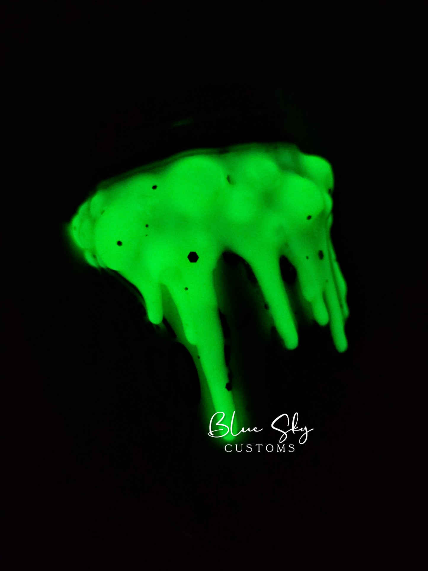 Sanderson Witches Brew - 17oz Mason Jar (3D Glow)