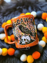 Load image into Gallery viewer, F-CAW-F Crow - 12oz Coffee Cup
