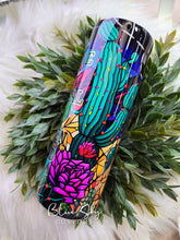 Load image into Gallery viewer, No One Is Illegal on Stolen Land - 20oz Skinny
