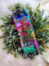 Load image into Gallery viewer, No One Is Illegal on Stolen Land - 20oz Skinny
