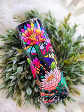 Load image into Gallery viewer, No One Is Illegal on Stolen Land - 20oz Skinny
