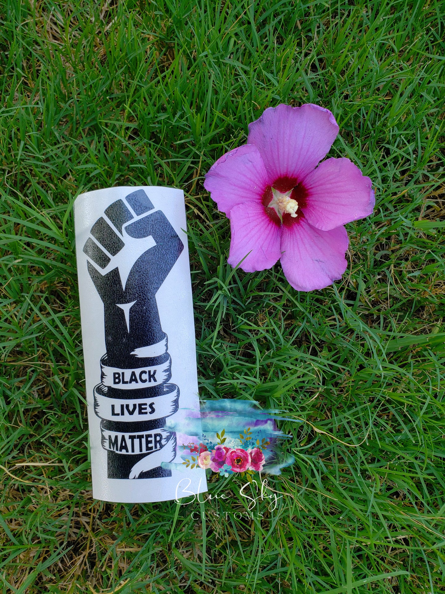 Black Lives Matter Decal
