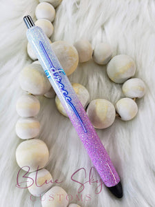 Grace Glitter Ombre Pen