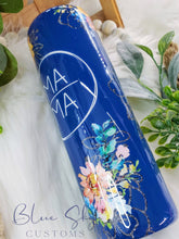 Load image into Gallery viewer, Boho Floral Peekaboo Tumbler
