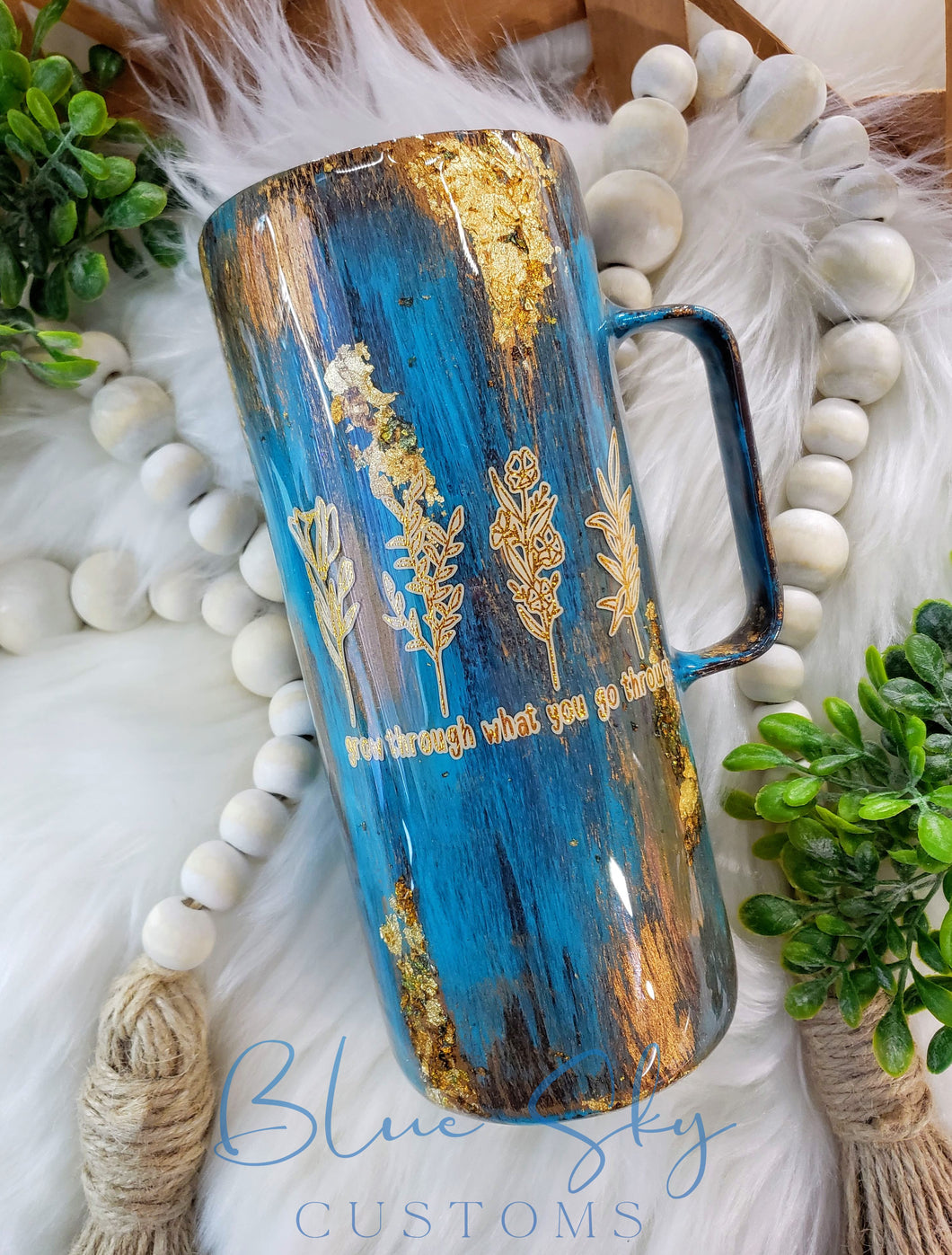 Patina Tumbler