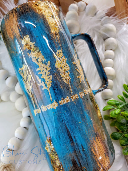Patina Tumbler