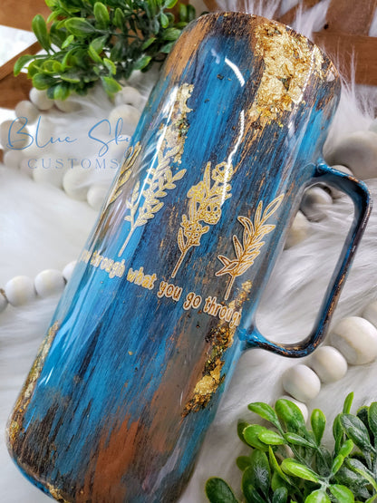 Patina Tumbler