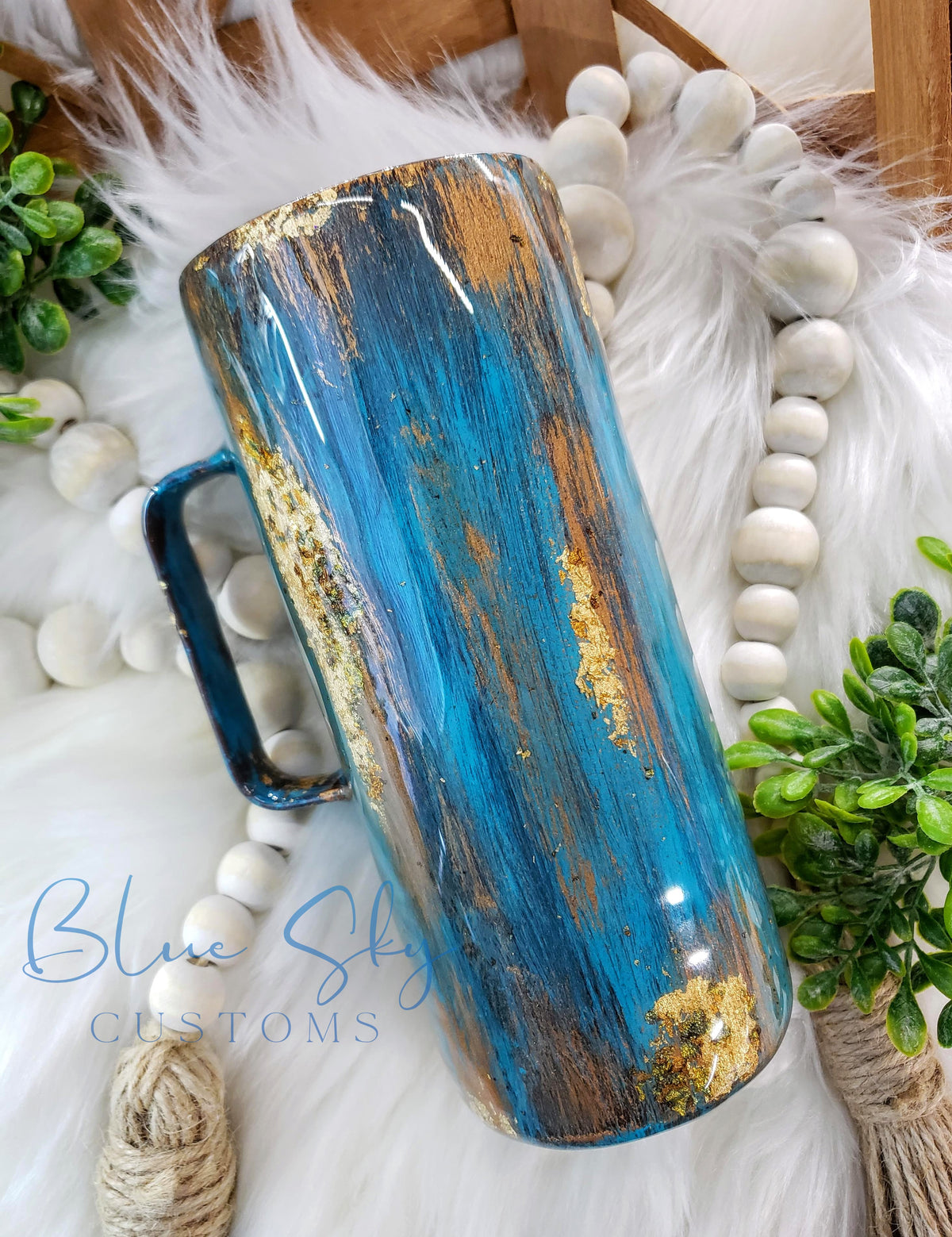 Patina Tumbler