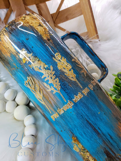 Patina Tumbler