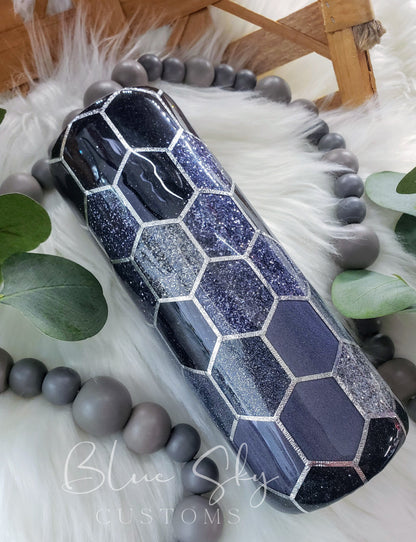 Diametric Ombre Tumbler (All Dark)