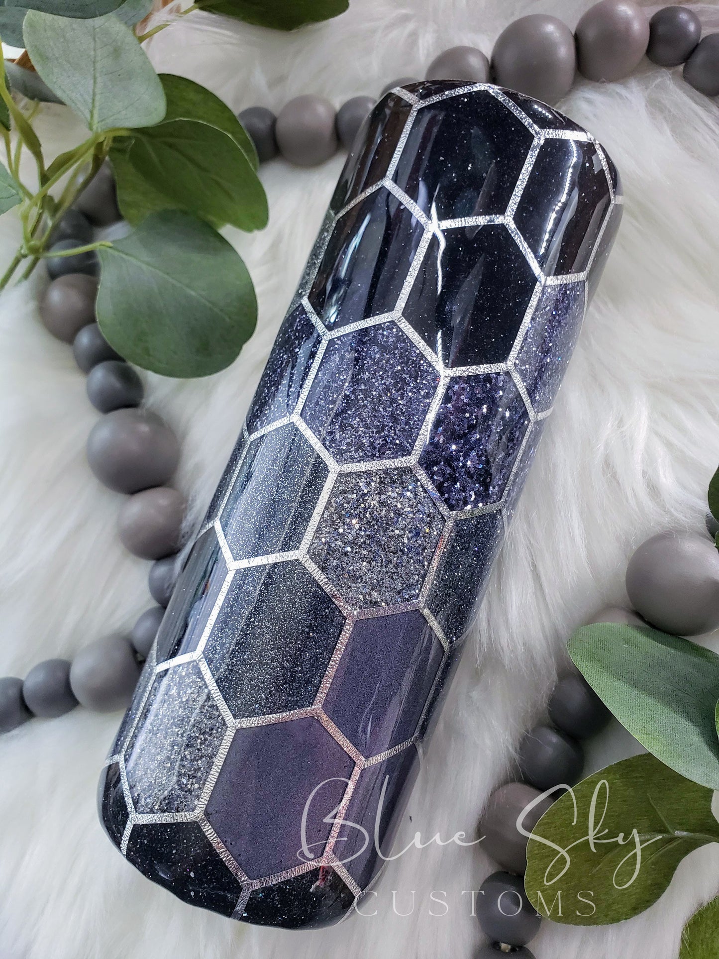 Diametric Ombre Tumbler (All Dark)
