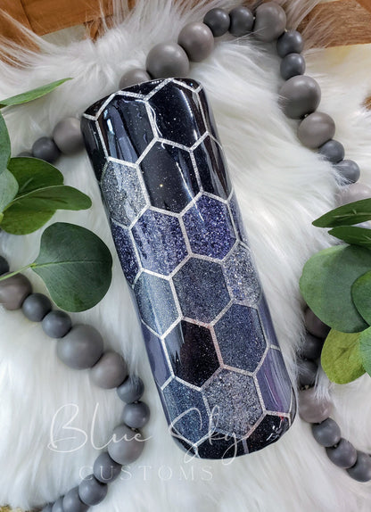 Diametric Ombre Tumbler (All Dark)