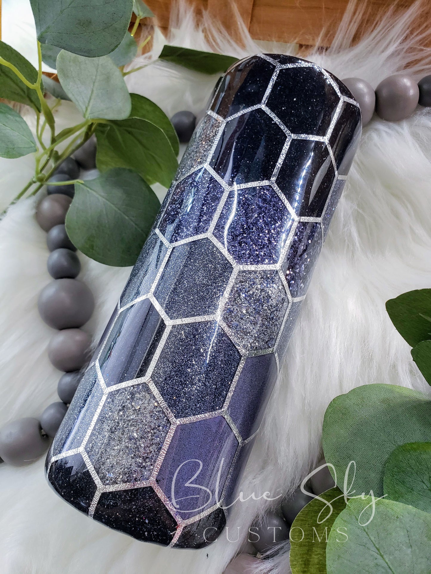 Diametric Ombre Tumbler (All Dark)
