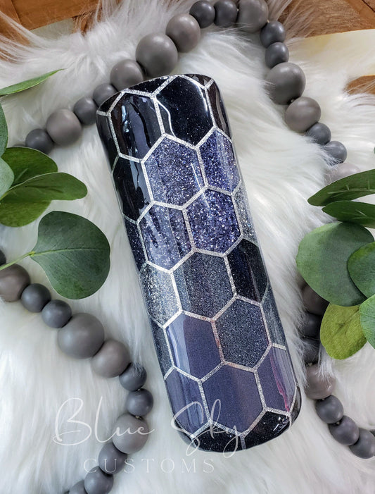 Diametric Ombre Tumbler (All Dark)