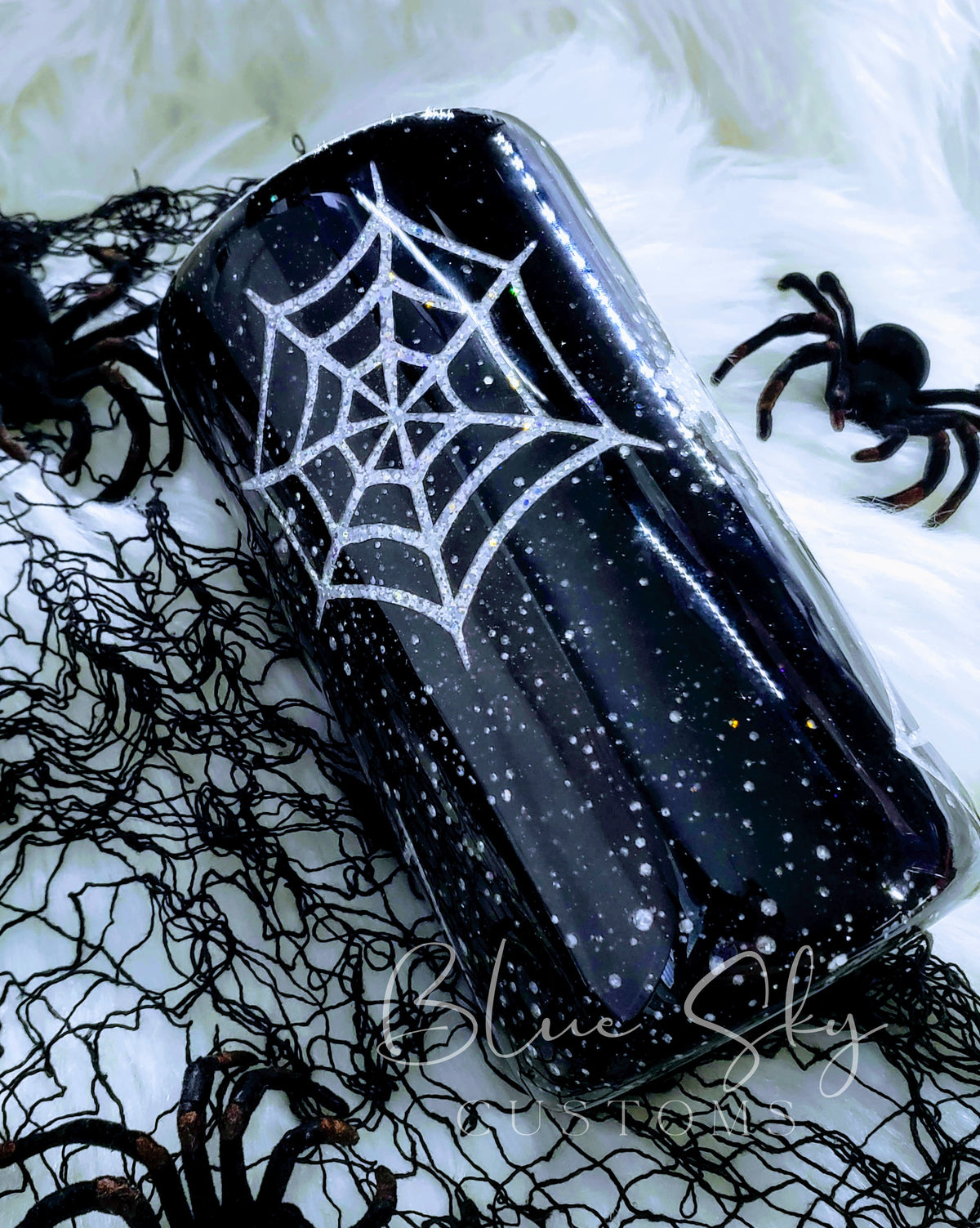Resting Witch Face Peekaboo Tumbler