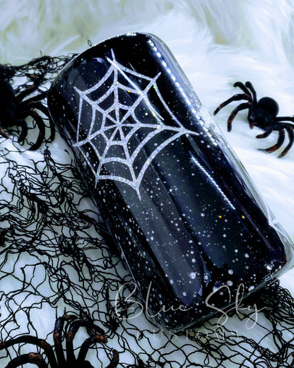 Resting Witch Face Peekaboo Tumbler
