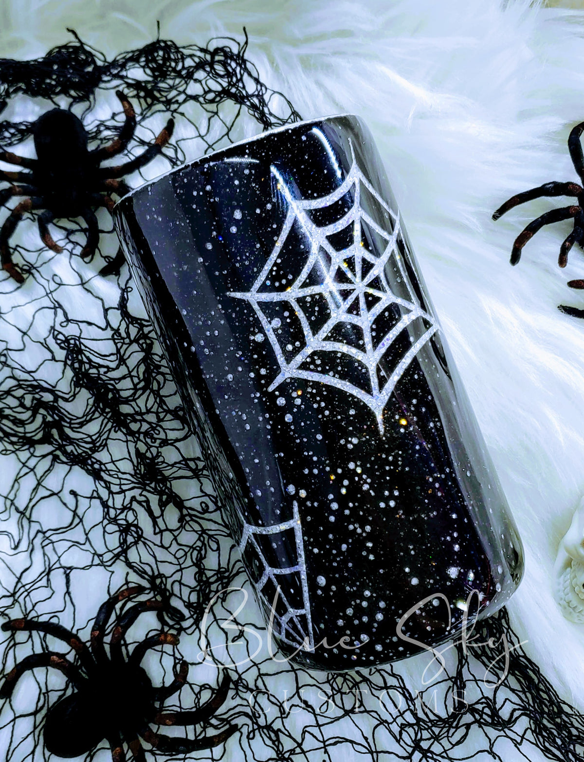 Resting Witch Face Peekaboo Tumbler