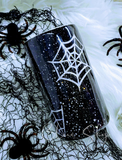 Resting Witch Face Peekaboo Tumbler