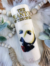 Load image into Gallery viewer, Phantom Of The Opera Glitter Tumbler
